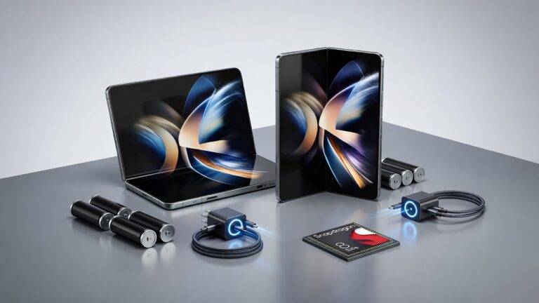 Samsung Galaxy Z Fold 8 Prices Climb as Retail Displays Surface Early in Korea