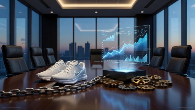 Nike Pays Up for Pfizer Veteran to Steady a Faltering Turnaround