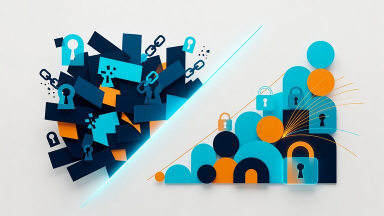 Passkeys Surge Past 5 Billion Yet Passwords Refuse to Die
