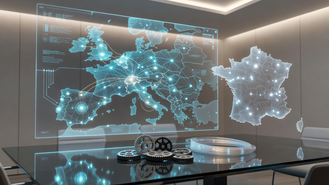 Binance Advances VASP License Application in France Under MiCA Framework