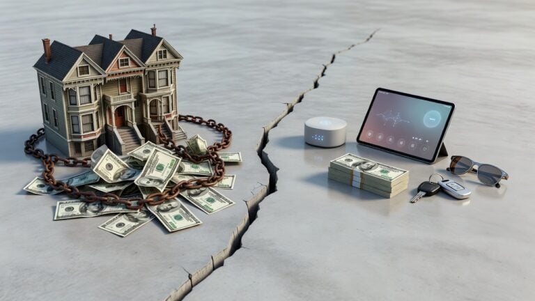 San Francisco Homeowners Accept $195K Losses to Escape High Costs and Taxes