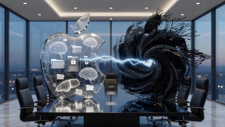 Apple Sues OpenAI for Trade Secret Theft in Major AI IP Lawsuit