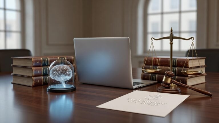 UChicago Law Bans Laptops in Class to Fight AI Overreliance Starting 2026