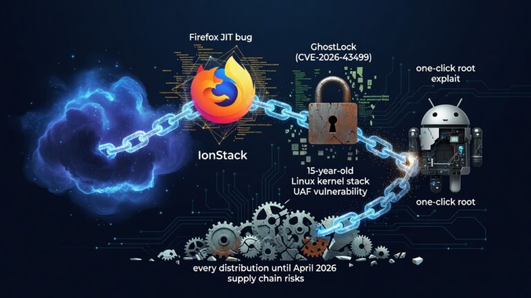 GhostLock’s 15-Year Shadow: How One Kernel Flaw Powered a One-Click Android Root