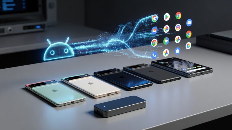 Google’s July Pixel Update Finally Stops the Boot Loop Plague on Android 17