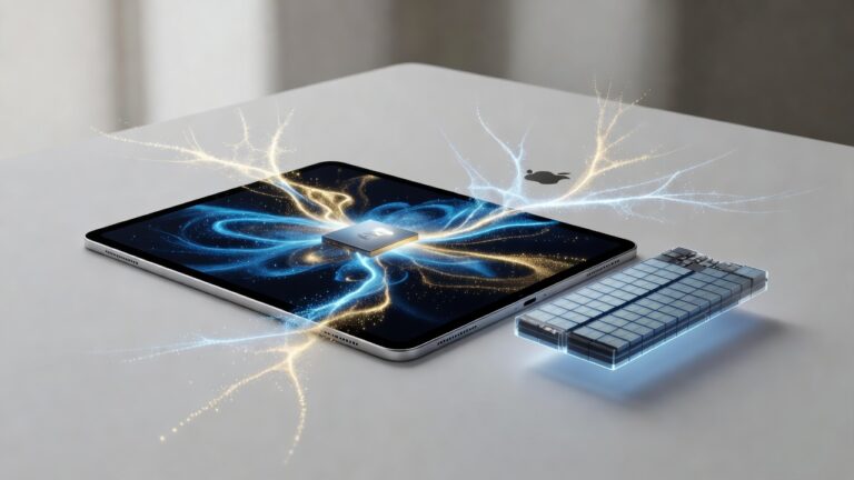 Apple iPad Air 2 to Feature A20 Chip and Massive Battery Boost