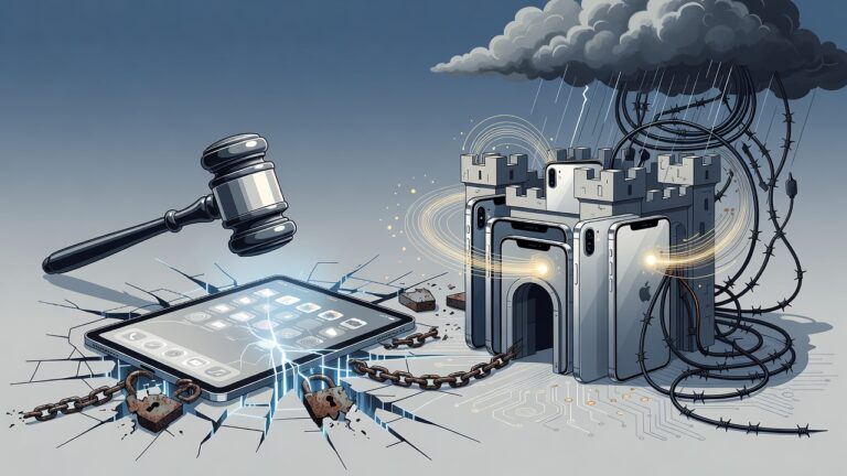 EU Court Rebuffs Apple, Locks iOS and App Store Under Strict Tech Rules