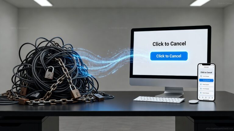 NYC’s ‘Click to Cancel’ Law: One-Click Subscription Cancellation Required