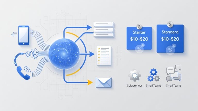 Google Voice Brings Gemini AI Notes to Calls With New Standalone Plans at Lower Cost