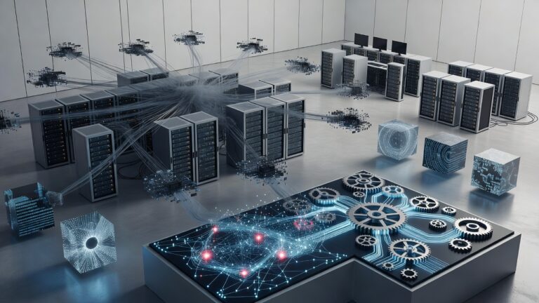 The Quiet Erosion: How Systemic Drift Undermines AI-Driven Organizations