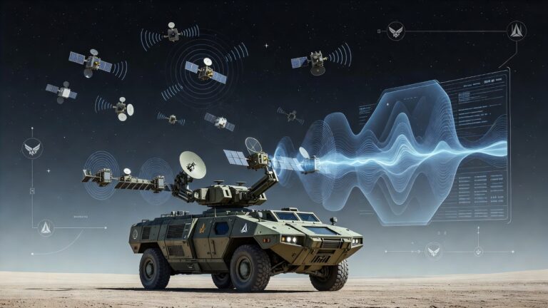 Space Force’s Meadowlands System Marks Shift to Reversible Orbital Jamming