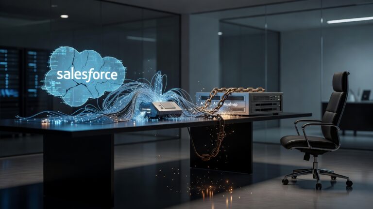 Salesforce Must Face Lawsuit Over AI Training Data Use Without Consent