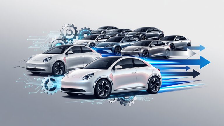 GWM’s Beetle-Inspired EV Returns With More Power and a Fresh Identity