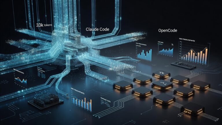 Claude Code’s Token Tax: Why One AI Coding Tool Burns 4.7 Times More Before You Even Start