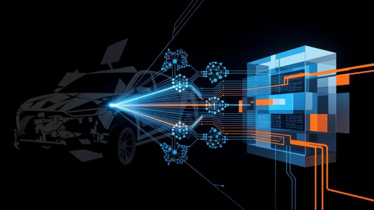 Apple’s Abandoned Car Dream Fuels a New AI Chip Empire