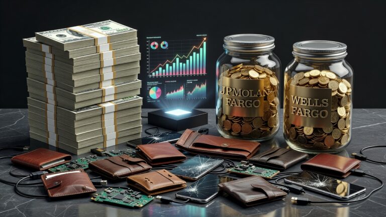 Banks Pocket $12 Billion in Overdraft Fees as Congress Kills Cap