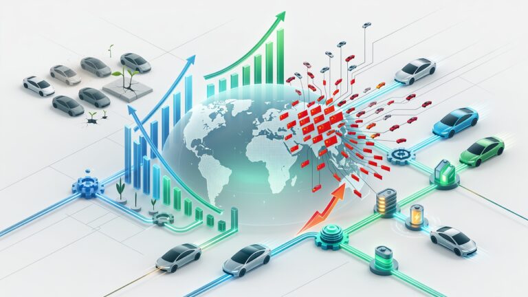 Global EV Sales Defy Headwinds to Set New Records in 2026