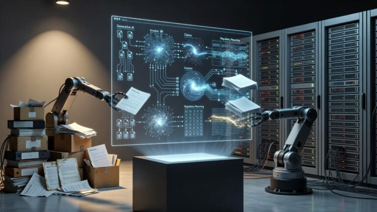 AI Disruption Hits Back-Office Jobs Harder and Faster Than Coding Roles