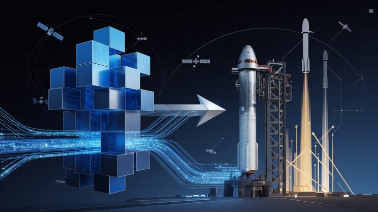 Bezos Opens Blue Origin’s Books: $10 Billion Raise at $130 Billion Puts Space Race on New Footing
