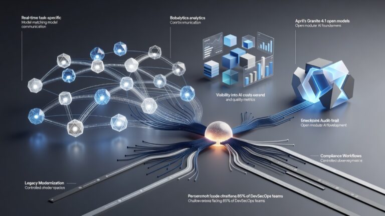 IBM Pushes Agentic AI Into Enterprise Codebases With Bob Platform and Granite 4.1 Models