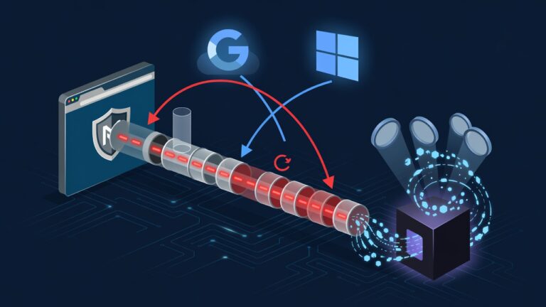 Google, Microsoft Pull ModHeader Extension After Hidden Data Collector Surfaces in 1.6 Million Installs