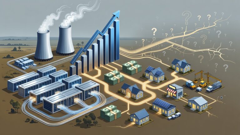 Meta’s $50 Billion Bet in Rural Louisiana: How an AI Data Center Is Reshaping Teacher Pay, Local Jobs and Community Fortunes