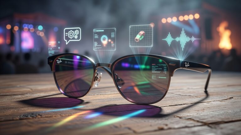 Lorde’s Meta Ray-Ban AI Glasses Spark Style and Privacy Debate