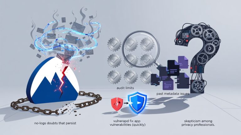 NordVPN’s Logging Scandal Resurfaces as Fresh Audits Pile Up