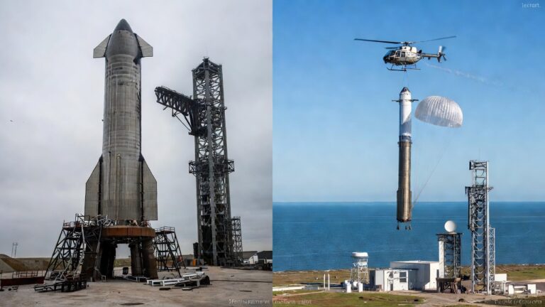 SpaceX Valuation Hits 1-Year Low as Rocket Lab Stock Soars 25%