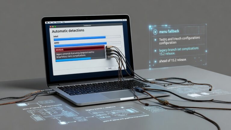 FreeBSD’s Push for One-Click KDE Desktops Hits NVIDIA Roadblocks