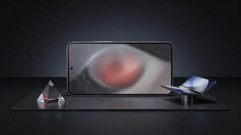 Samsung’s Galaxy S26 Ultra Privacy Screen Delivers Security But Leaves a Red Mark
