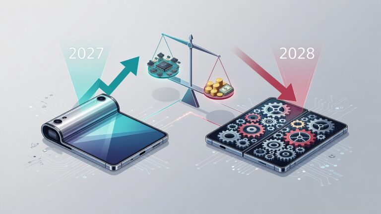 Samsung Weighs Slideable Rollables Against Tri-Fold Delays in Next Wave of Flexible Phones