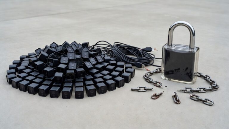 LAPD’s Break With Flock Safety Delivers Major Privacy Victory Against Mass Surveillance