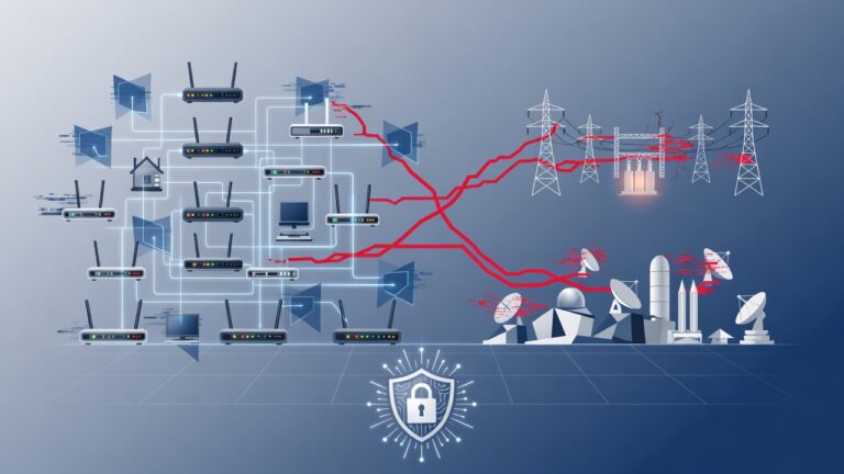 Russian Hackers Turn Home Routers Into Stealth Weapons Against Critical Infrastructure
