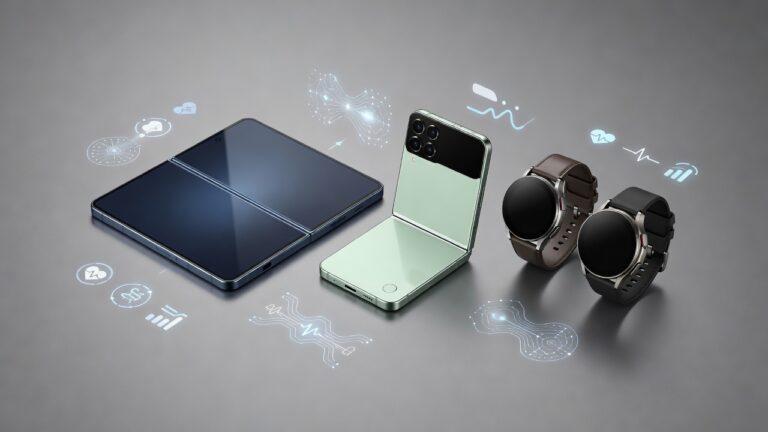 Samsung’s Leaked Galaxy Lineup Signals Thinner Foldables and AI-Driven Watches Ahead of July Unpacked