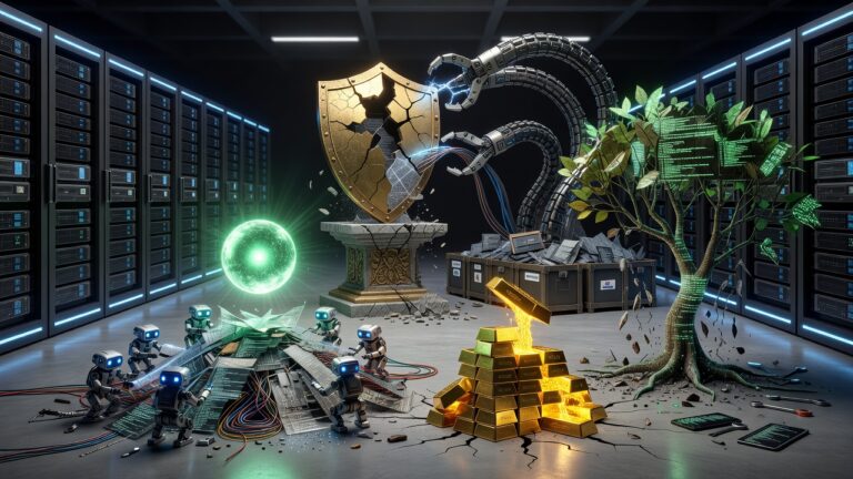 The Hidden Bill for Free Code: Open Source Cracks Under AI Agents