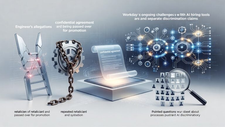 Workday Settles Retaliation Suit With Ex-Engineer After Claims of Bias and HR Backlash