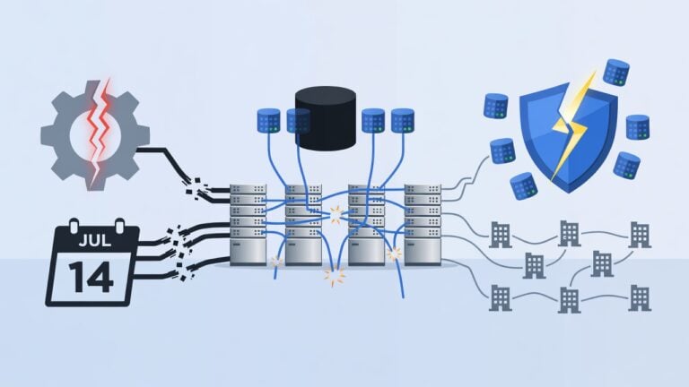 Google Cloud’s VMware Engine Stumbles on a Bad Config Change