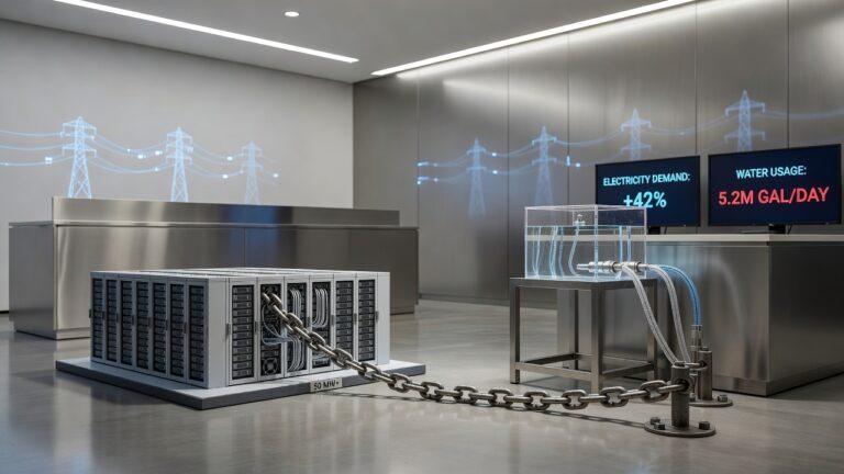 New York Halts AI Data Center Boom: First Statewide Pause Sparks National Reckoning
