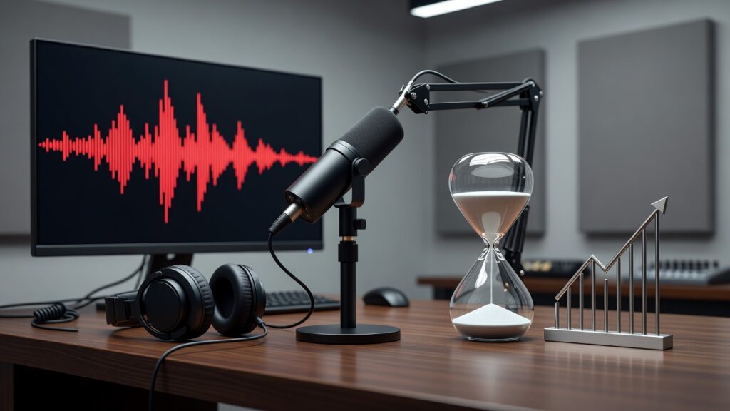 Why Fox’s Podcast Chief Says Clipping Long-Form Shows for TikTok and Reels Is a Losing Bet