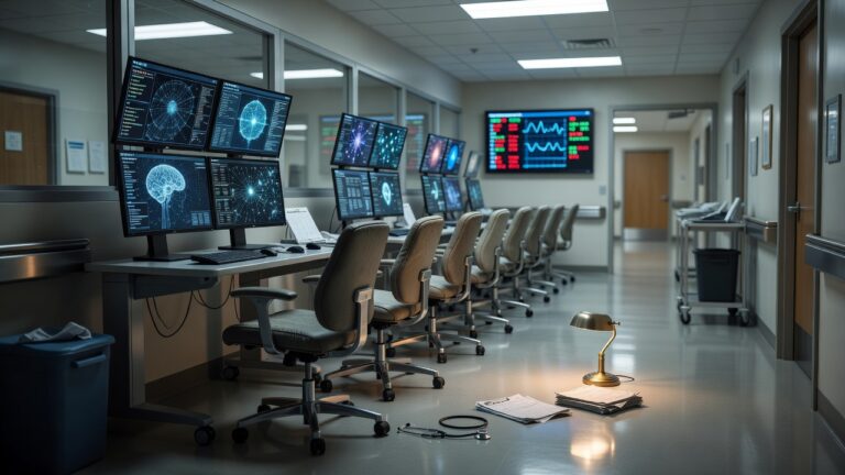 NYC Hospital Replaces Veteran Nurses With AI, Sparking Union Backlash and Patient Safety Fears