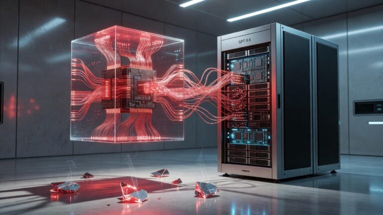 OpenAI’s GPT-Red Turns AI Against Itself to Outpace Tomorrow’s Hackers