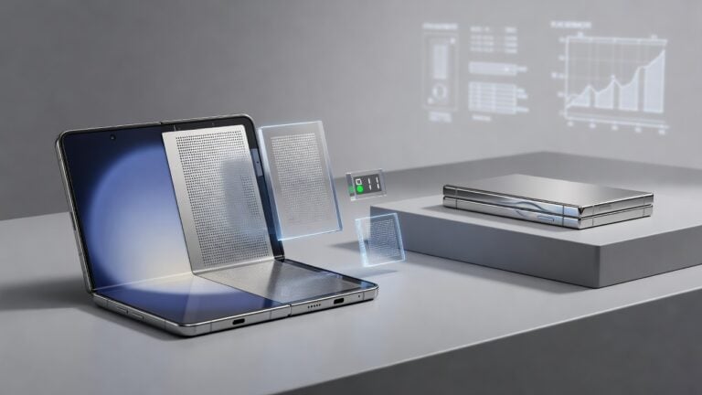 Samsung’s Titanium Gambit: How Flex Technology Counters Apple’s Foldable Push