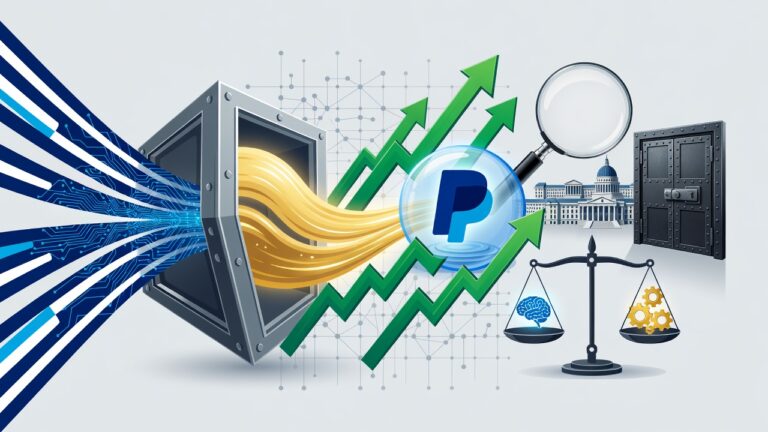 Stripe’s Bold Bid for PayPal: A $53 Billion Gamble That Could Reshape Digital Payments