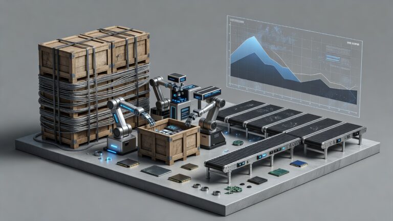 China’s Shrinking Trade Surplus Signals Deeper Economic Shifts