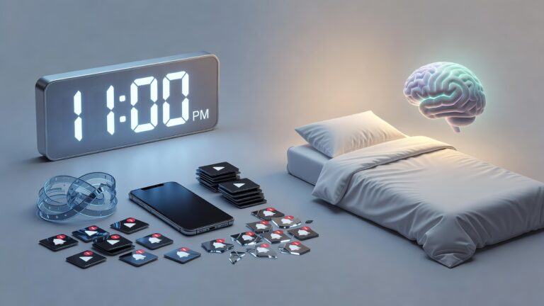 UK Proposes Social Media Curfew for Under-16s to Protect Sleep and Mental Health