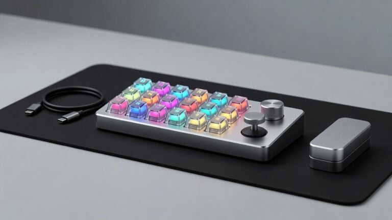 OpenAI’s $230 Codex Micro Keyboard Marks a Surprising First Step Into Hardware