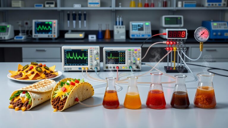 Taco Bell’s Spicy, Fatty Menu Items Linked to “Taco Distress Syndrome