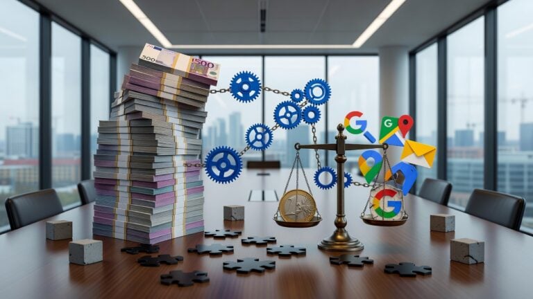 EU’s Looming Blow to Google Search: Self-Favoring Faces Record DMA Penalty