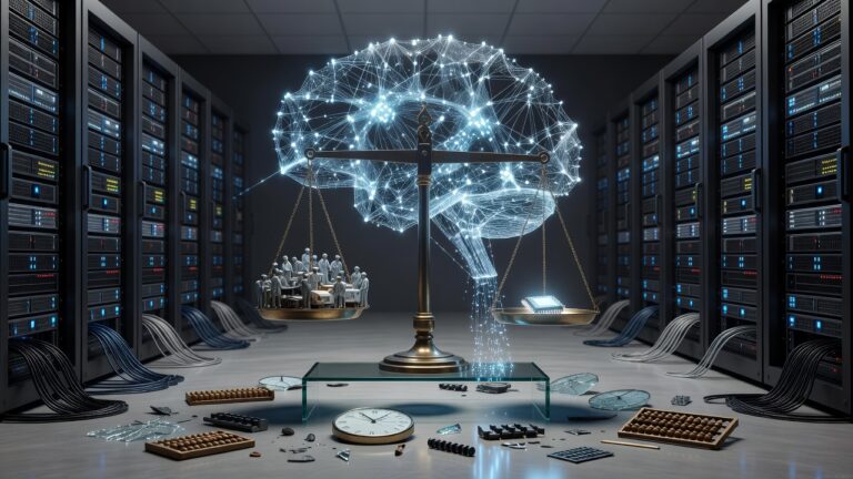 Economists Sound Alarm: AI’s Rapid Rise Threatens Mass Job Displacement